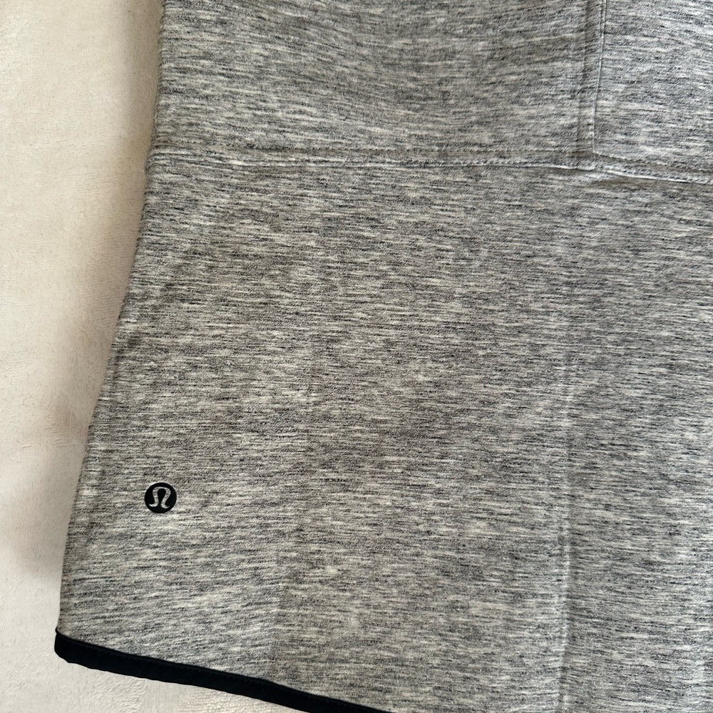 Lululemon Gray Skirt